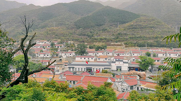 京西山区中共第一党支部纪念馆