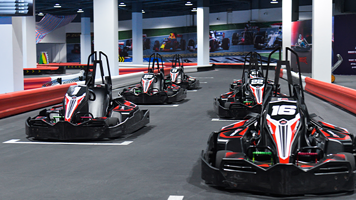 K1SPEED卡丁车俱乐部(龙华店)