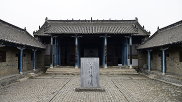 叶县县衙博物馆