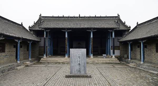 叶县县衙博物馆