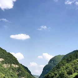 娄底大江口景区