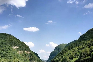 娄底大江口景区