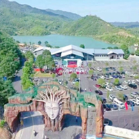 连云山大峡谷