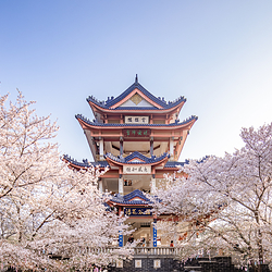 无锡市太湖鼋头渚风景区