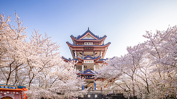 无锡市太湖鼋头渚风景区