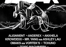 马来西亚吉隆坡・Evolution Events Asia presents BLAK 2025