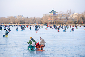 什刹海冰场