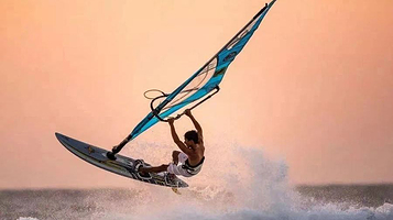 海之帆帆船帆板运动俱乐部