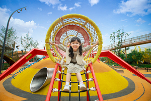 扬州华侨城梦幻之城