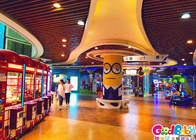 佳宝贝儿童欢乐谷(人信汇店)