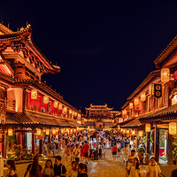 江南宋城历史文化旅游区