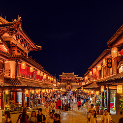 江南宋城历史文化旅游区