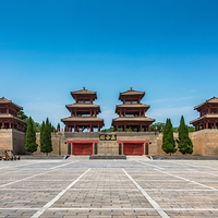 函谷关历史文化旅游区