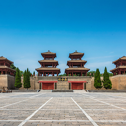 函谷关历史文化旅游区