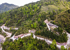 三门天门峡翡翠谷探险乐园