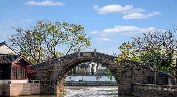 枫桥景区