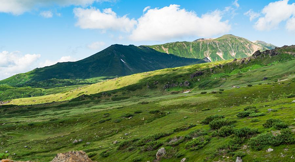 大雪山国立公园