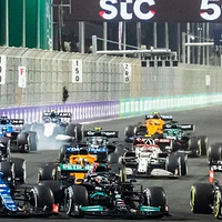 2026 F1 沙特阿拉伯大奖赛