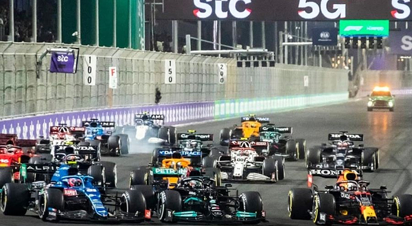 2026 F1 沙特阿拉伯大奖赛