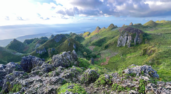 Osmena Peak