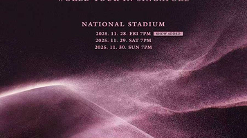 新加坡 · BLACKPINK WORLD TOUR <DEADLINE> IN SINGAPORE