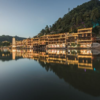 凤凰古城博物馆