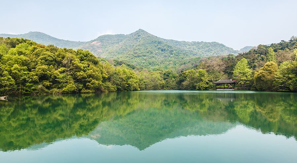 天竺山森林公园