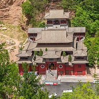七步沟风景区