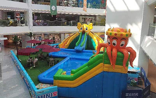 德润尚街MINI室内水乐园(德润尚街店)