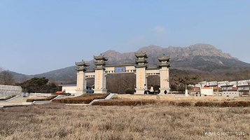 兴城首山国家森林公园