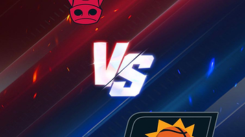 芝加哥公牛队 VS 菲尼克斯太阳队