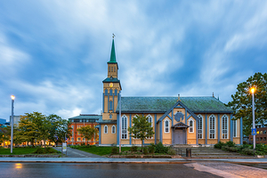 特隆姆瑟大教堂