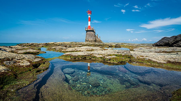 涠洲岛灯塔