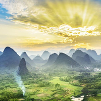 漓江风景名胜区