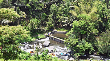 九道谷漂流风景旅游度假区