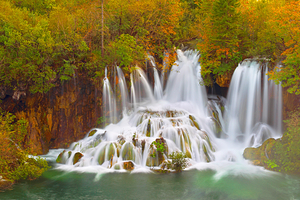 沕沕水生态风景区