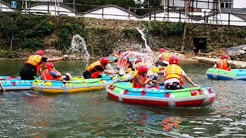 宜春大峡谷漂流