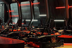 AZ KARTING卡丁车(K11店)