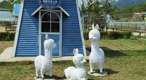 龙栖谷亲子游学农场