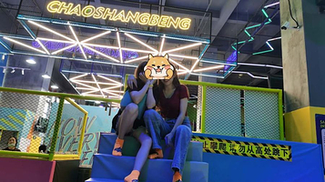 潮尚蹦蹦床主题公园(大悦城店)