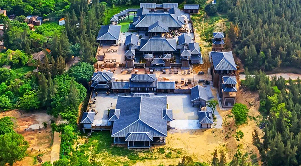 冼夫人影视基地（有福城）