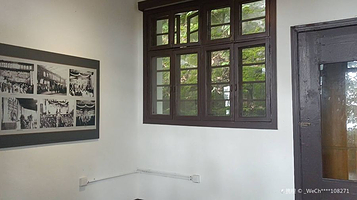 杨虎城将军纪念室