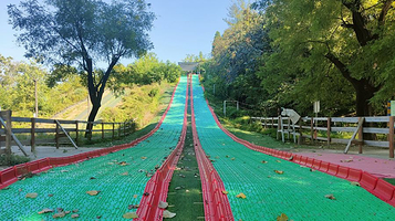 童心谷亲子营地