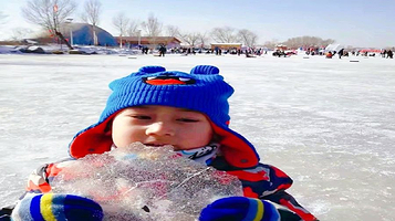 突泉嗨起来儿童游乐场