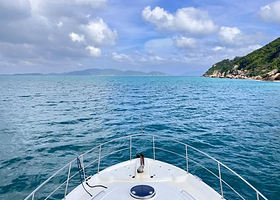 万宁游艇海钓出海旅游区