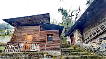 响古箐傈僳族传统村落