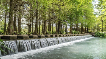 花莲云山水梦幻湖