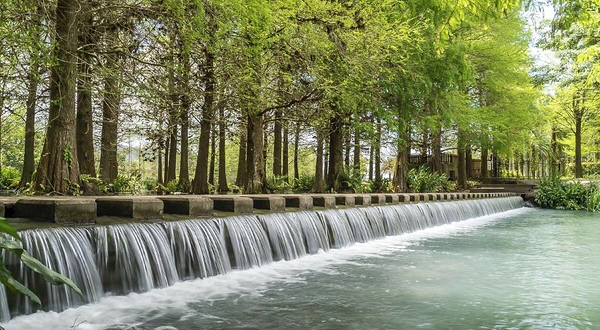 花莲云山水梦幻湖