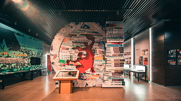 吉林省东北二人转博物馆