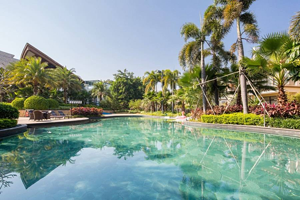 厦门天山泉温泉度假山庄